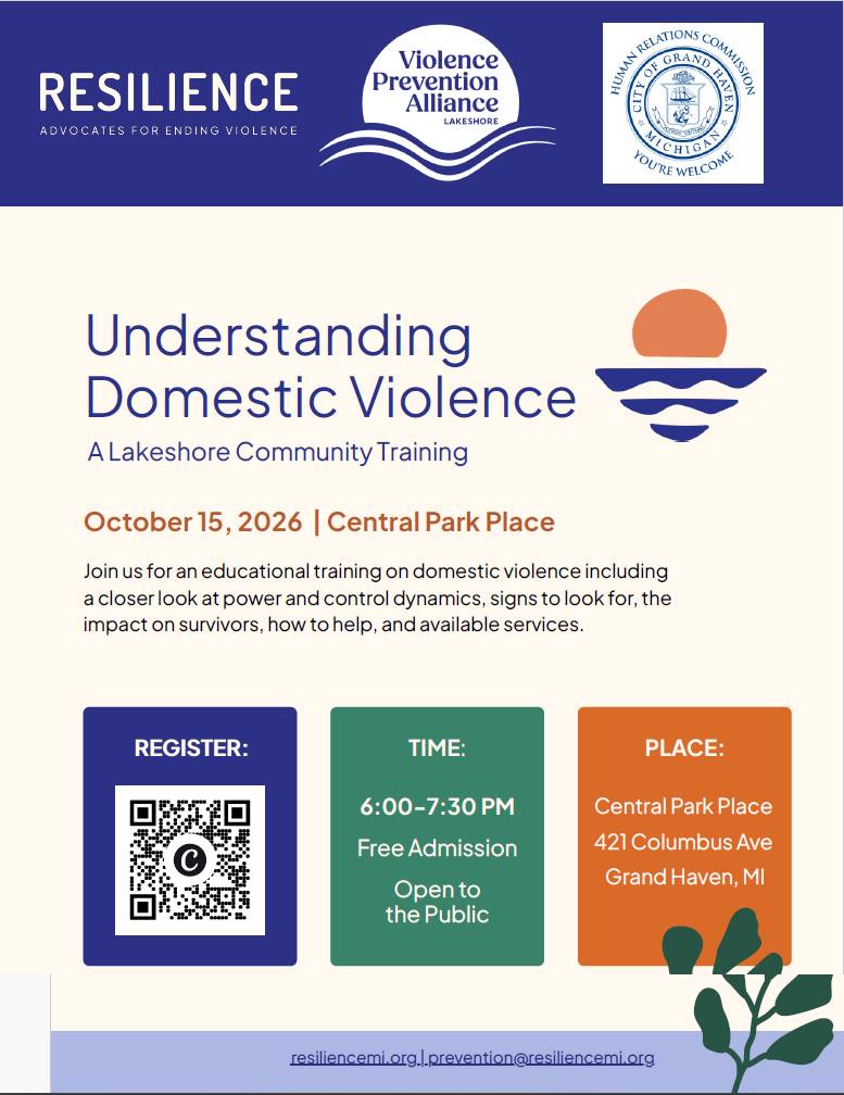 community flier